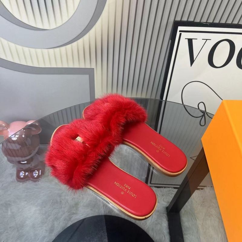 Louis Vuitton Slippers